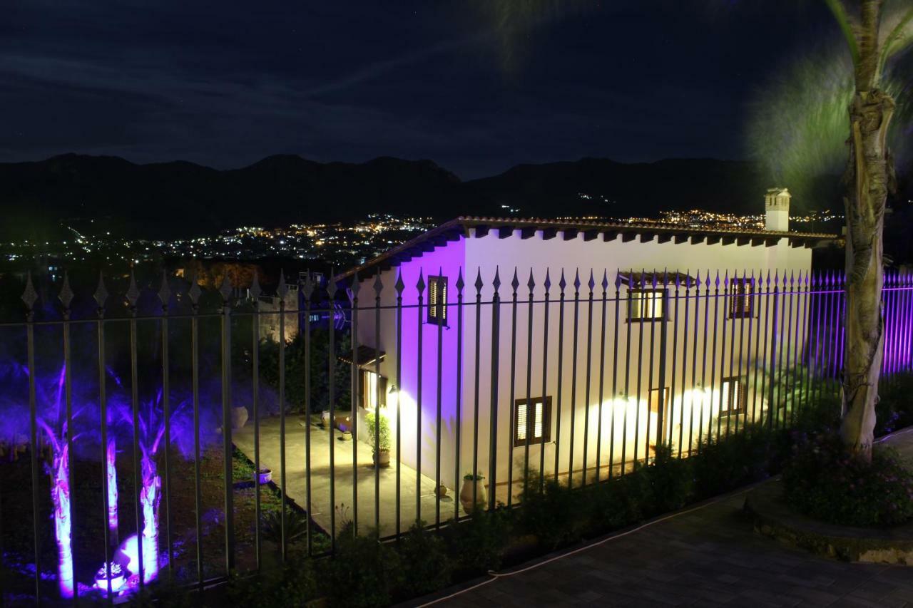 Villa Privata - Private Villa Palermo Kültér fotó