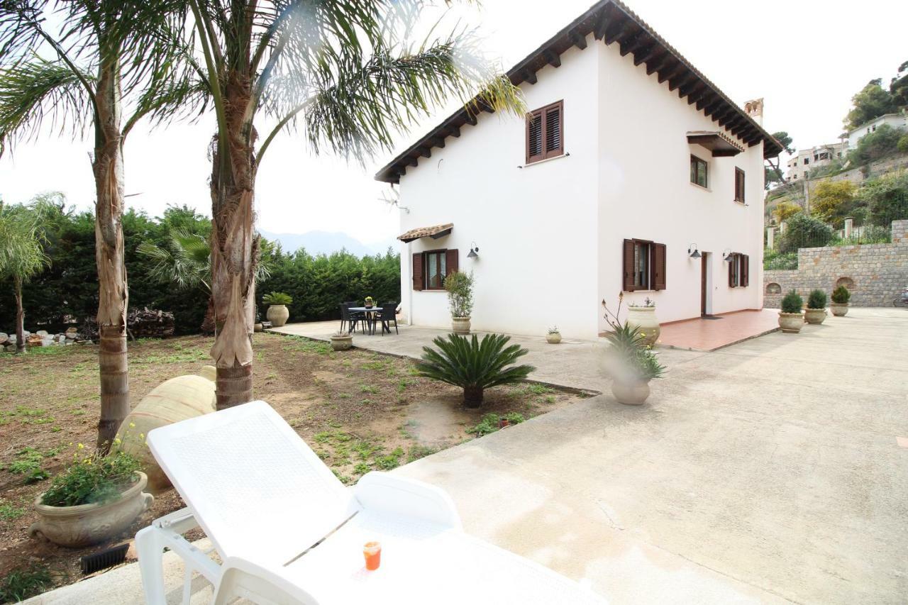 Villa Privata - Private Villa Palermo Kültér fotó