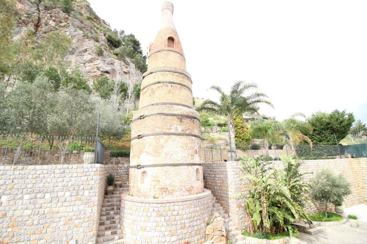 Villa Privata - Private Villa Palermo Kültér fotó