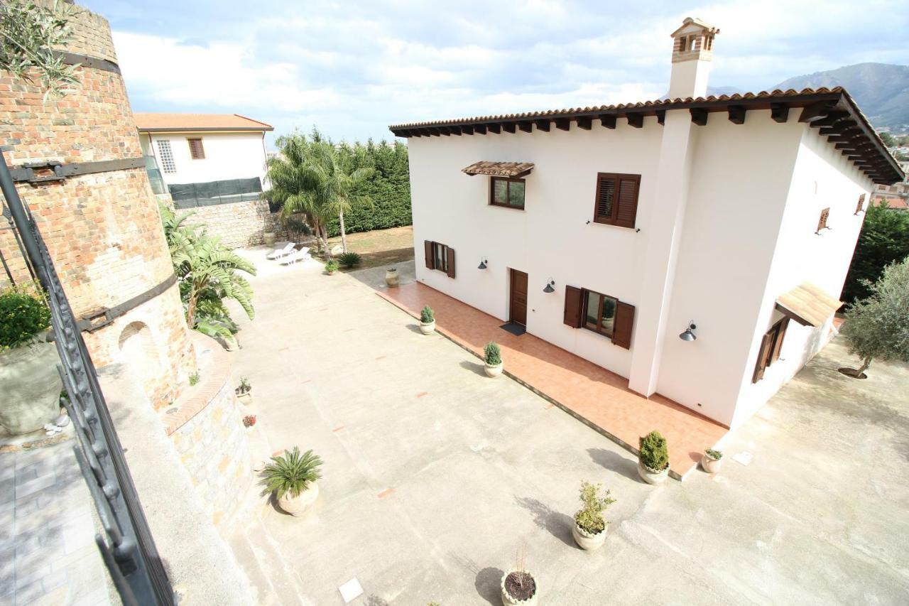 Villa Privata - Private Villa Palermo Kültér fotó