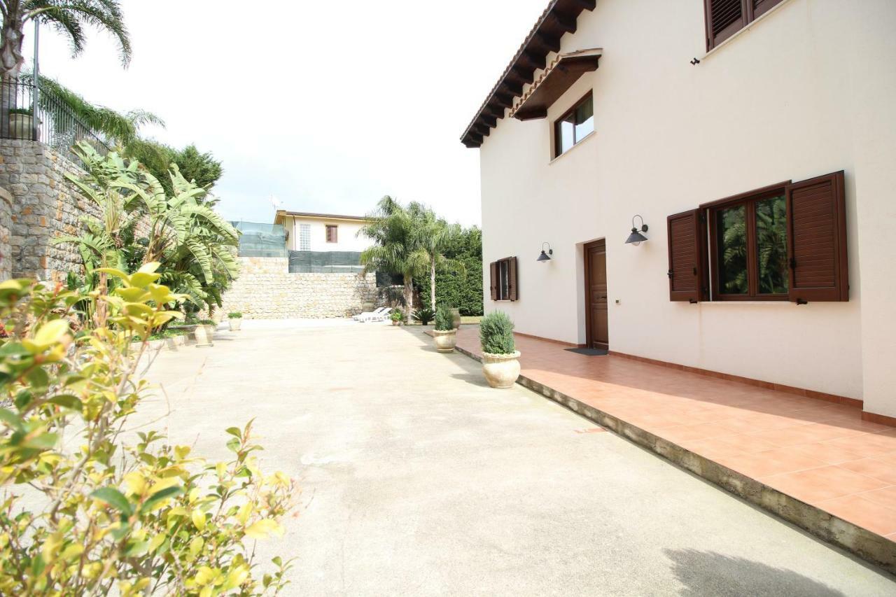 Villa Privata - Private Villa Palermo Kültér fotó