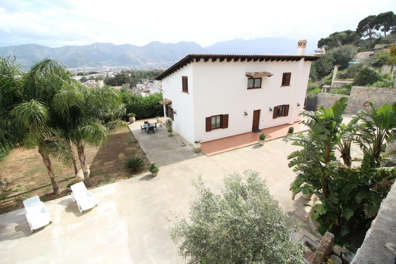 Villa Privata - Private Villa Palermo Kültér fotó